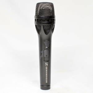 【A】Sennheiser MD431Ⅱ 現行機種 実売価格は8-10万円 定番 ゼンハイザー MD431 本体のみ グリル内ウレタン有償にて新品設置可