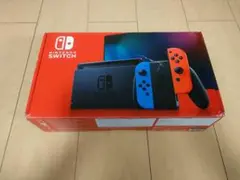 Nintendo Switch ネオンブルー ネオンレッド