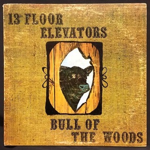 13TH FLOOR ELEVATORS / BULL OF THE WOODS (US-ORIGINAL)