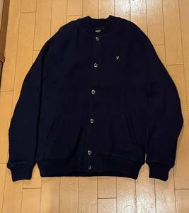 FARAH VINTAGE ウールブルゾン　ジャケット　XXS