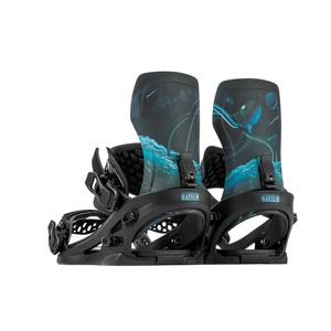 23-24 正規新品 FLUX XF Chris Rasman L フラックス ビンディング スノーボード SNOWBOARD BINDING エックスエフ クリス ラズマン ラスマン