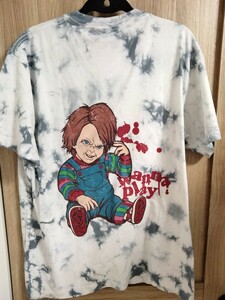 USJ チャッキー　Ｔシャツ　