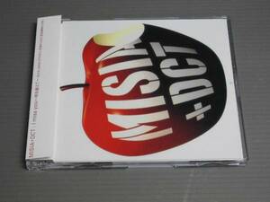 MISIA＋DCT/I miss you～時を越えて～★帯付きCD