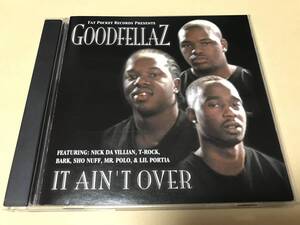 GOODFELLAZ/IT AIN