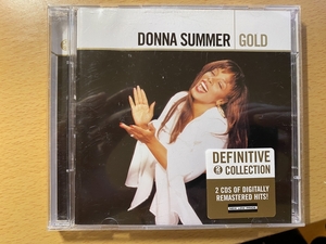 ★☆ Donna Summer 『Gold』☆★