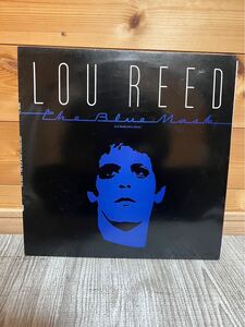 lou reed ルーリード ルー・リード THE BLUE MASK the blue mask レコード LP