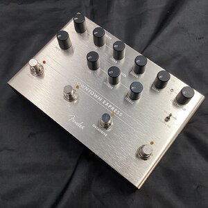 Fender Downtown Express Bass Multi-Effect Pedal【三条店】