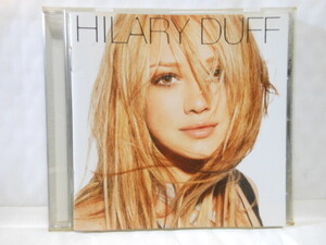 輸入盤　ヒラリー　ダフ　　HILARY　DUFF