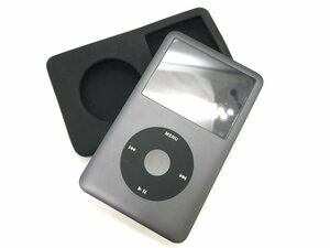 APPLE A1285 iPod classic 160GB◆現状品 [0092PJJ]