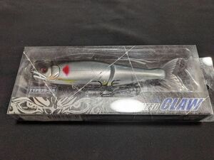 ガンクラフト 鮎邪 ジョインテッドクロー 178 Type15-SS Type-15ss #02 中平鮎 新品 GAN CRAFT JOINTED CLAW