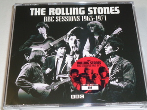 THE ROLLING STONES/BBC SESSIONS 1963-1971　3CD