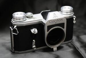 Carl Zeiss jena Contax F 半自動絞り対応 m42