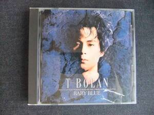 CDアルバム-3　　T-BOLAN　　　BABY BLUE