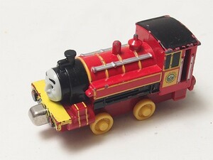 フィッシャープライス ビクター VICTOR きかんしゃトーマス メタルダイキャスト マテル MATTEL 管11777