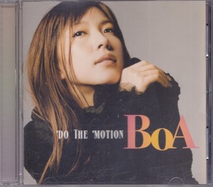 BoA / ボア / DO THE MOTION /中古CD!!53665