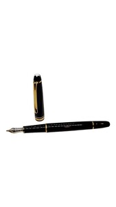 26841 モンブラン/MONTBLANC/マイスターシュテュック/万年筆/4810/刻印/筆記具/文房具/小物/細字/萬年筆//ビジネス/ペン/ステーショナリー