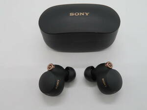 SONY(ソニー)WF-1000XM4　イヤホン　中古品　Q2ー3A　