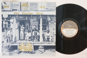 米LP Various Georgia Blues 1927-1933 L1012 YAZOO /00260