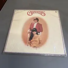 LPレコード CARPENTERS カーペンターズ GOLDEN PRIZE