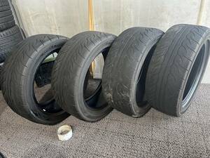 205/50R16 87V 4本 ヨコハマ YOKOHAMA ADVAN NEOVA AD08R【中古/埼玉より発送】