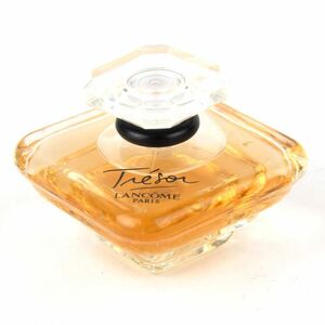 ランコム ミニ香水 トレゾァ オードパルファム EDP ほぼ未使用 フレグランス レディース 7.5mlサイズ LANCOME