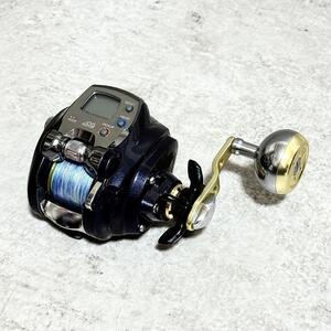 ☆程度良好☆ダイワ レオブリッツ 300J 電動リール/DAIWA