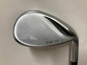 【中古 美品】キャスコ ドルフィン ウェッジ DW-118 50度 NS PRO ZELOS 6【DF19】