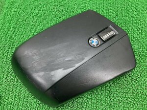 R1150RT パニアケースカバー 右 黒 4654-2317613 BMW 純正 中古 4654-2317614 K1200RS R1100RT RS ペイント素材に 割れ欠け無し