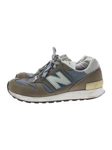 NEW BALANCE◆M1300JP2/STEEL BLUE/ブルー/28cm/GRY/2015年復刻