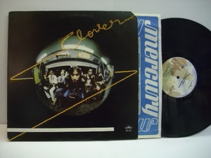 [LP] CLOVER / LOVE ON THE WIRE クローバー US盤 MERCURY SRM-1-3708 HUEY LEWIS在籍 初期ELVIS COSTELLOのバック・バンド ◇r40221