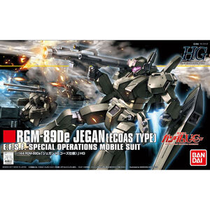 同梱可能★新品・未開封★ガンプラ HGUC 1/144 RGM-89 ジェガン(エコーズ仕様)『機動戦士ガンダムUC』★検)HG MG RG ギラ・ドーガ マラサイ