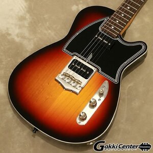 送料無料 特価 アウトレット Belltone Guitars B-Classic One, Antique Burst ベルトーン ギターズ エレキギター ハードケース付