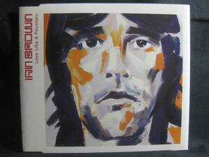 IAN BROWN / LOVE LIKE A FOUNTAIN◆CD585NO◆CD