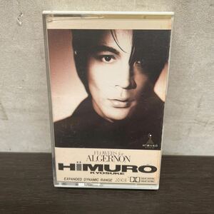 中古カセットテープ　氷室京介/ FLOWERS for ALGERINON