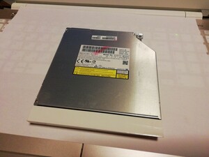 内蔵 Blu-ray DVD マルチ Panasonic UJ272 薄型 9,5mm 中古品　東芝T553/554/653等々