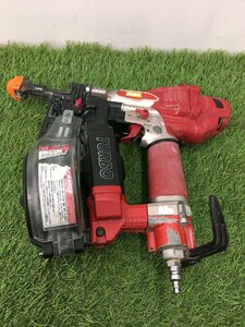 【中古品】★MAX(マックス) 41㎜高圧ねじ打機 ターボドライバ HV-R41G2　　IT95PBA07H2W