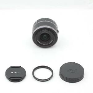 Nikon 標準ズームレンズ 1 NIKKOR VR 10-30mm f/3.5-5.6 ブラック - ジャンク品 -