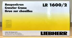 LIEBHERR リープヘル LR 1600 / 2 クローラークレーン 重機 / 建機