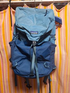 48910　sp21 パタゴニア　水色　ブルー 28L patagonia　S/M バックパック　ザック テラヴィア・パック 28L