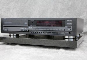 ■TG0828 F☆YAMAHA ヤマハ CDプレーヤー CDX-1000 ☆中古☆