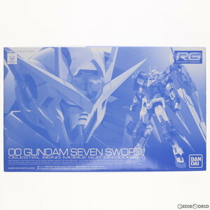 【中古】[PTM]イベント&プレミアムバンダイ限定 RG 1/144 GN-0000/7S ダブルオーガンダム セブンソード 機動戦士ガンダム00V(ダブルオーブ