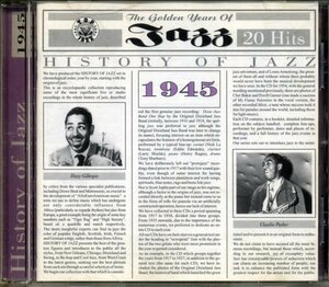 HISTORY OF JAZZ　1945