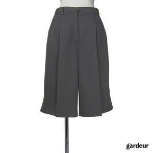 gardeur ハーフパンツ レトロ レディース ユーロ 古着 USED ユーズド # culotte-125