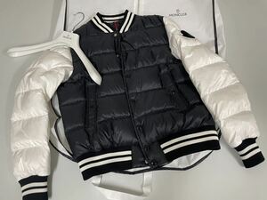 【正規輸入品】使用感極少！Moncler beaufortain 20AWサイズ1 付属品多数！ 管45