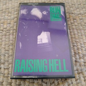 【輸入盤】☆Run Dmc／Raising Hell☆☆　　　　　　　　　　【カセット＆CD多数セール中…】