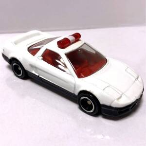 廃番 トミカ No.78 ホンダ NSX パトカー 1/59スケール 1991年 ダメージ有 箱無 現状渡し パトロールカー