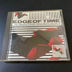 ☆1円スタート☆CD 稲垣潤一　エッジオブタイム　EDGE OF TIME 中古品　1-739