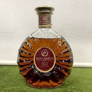 ★☆古酒/未開栓 REMY MARTIN/レミーマルタン X.O.SPECIAL コニャック/FINE CHAMPAGNE COGNAC