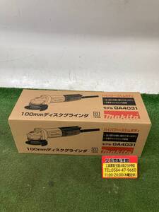 【未使用】★makita(マキタ) 100mmディスクグラインダ 高速型 GA4031 ITKYJI7IFNUK