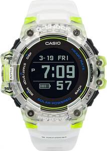 未使用 CASIO G-SHOCK GBD-H1000-7A9JR 時計 国内正規品 カシオ Gショック ジーショック G-SQUAD 心拍計 GPS機能